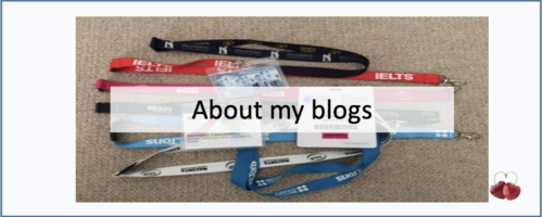 60 – My blogs – and a summary rant